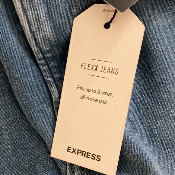 Express jeans - womens’ - Picture 3 of 4